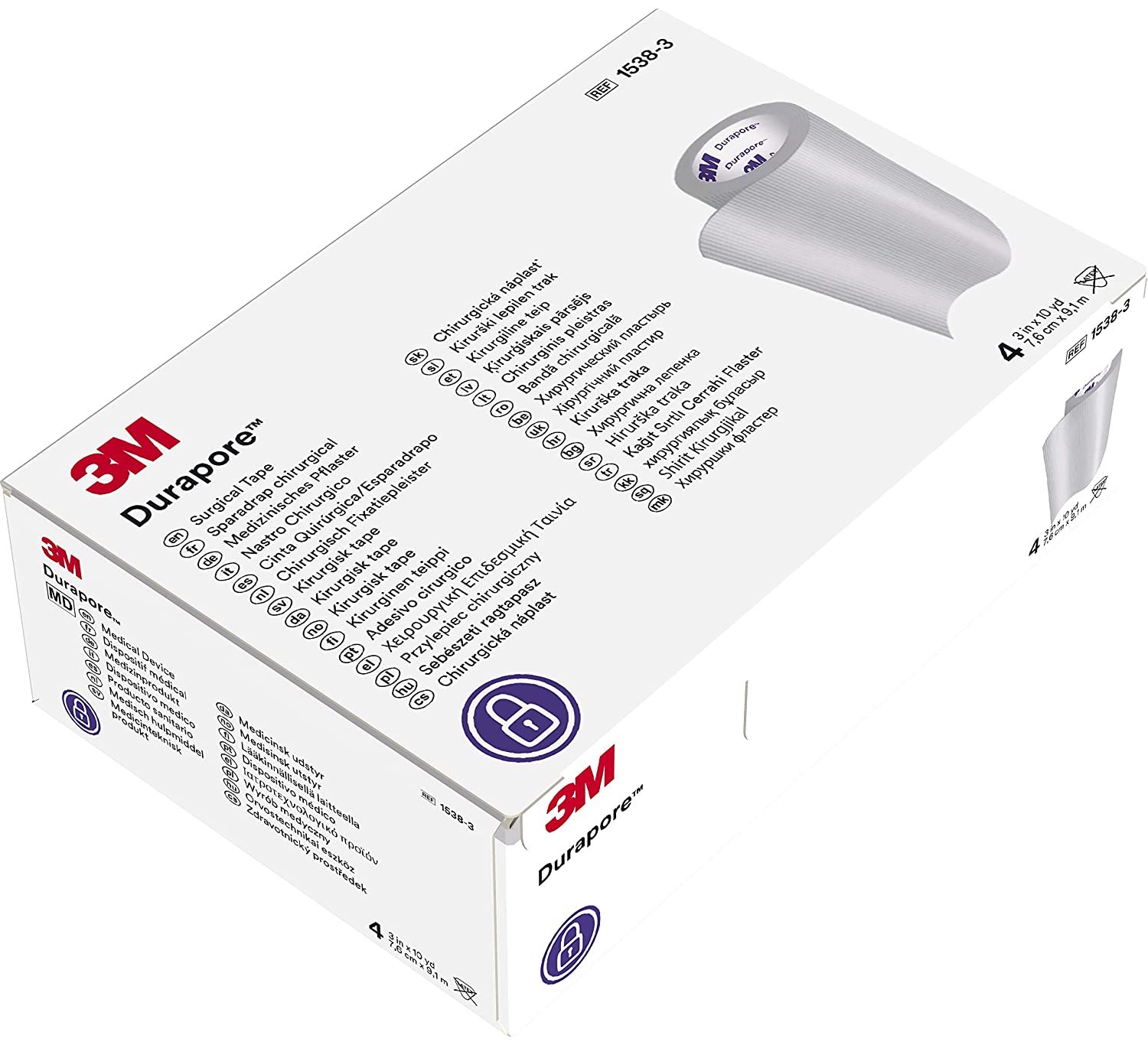 3M-Durapore-Surgical-Tape-1538-3-4-in-a-box-qphealthcare