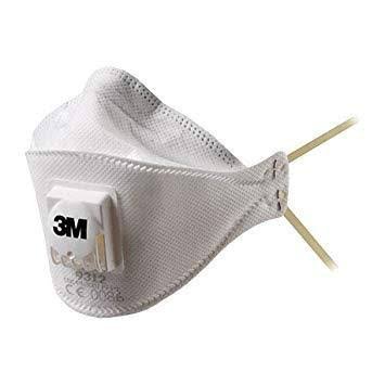 3M 9312 Aura Disposable Respirator - FFP1 (10/Pack)