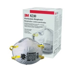3M 8210 N95 Face Mask Pack of 20 qpHealthcare Store