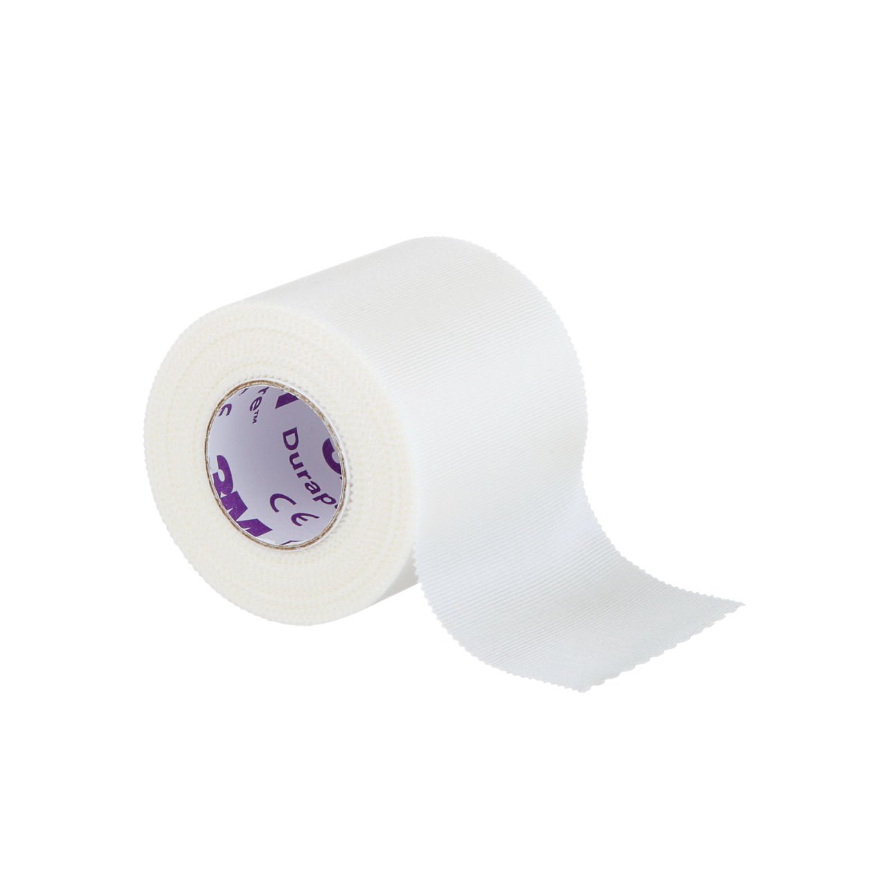 Solventum 3M Durapore Surgical Tape 1538-1 | 1 Inch White Plaster | qpHealthcare - Image 2