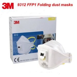 3M 9312 Aura Disposable Respirator - FFP1 (10/Pack)