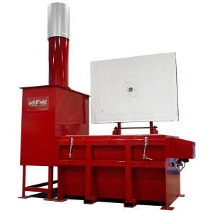Addfield GM1300 Medical Waste Incinerator