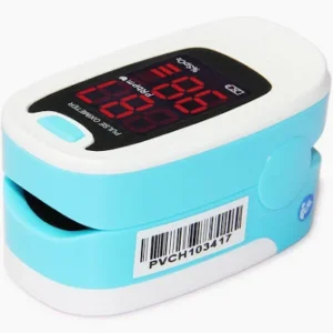 Contec CMS50M Finger Pulse Oximeter | Reliable SpO2 Monitor | qpHealthcare