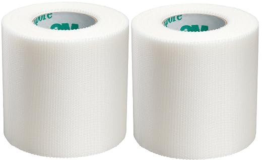 Durapore Surgical Tape 2 inch x 10 yards (Model 1538-2)- 6 rolls per box qphealthcare store