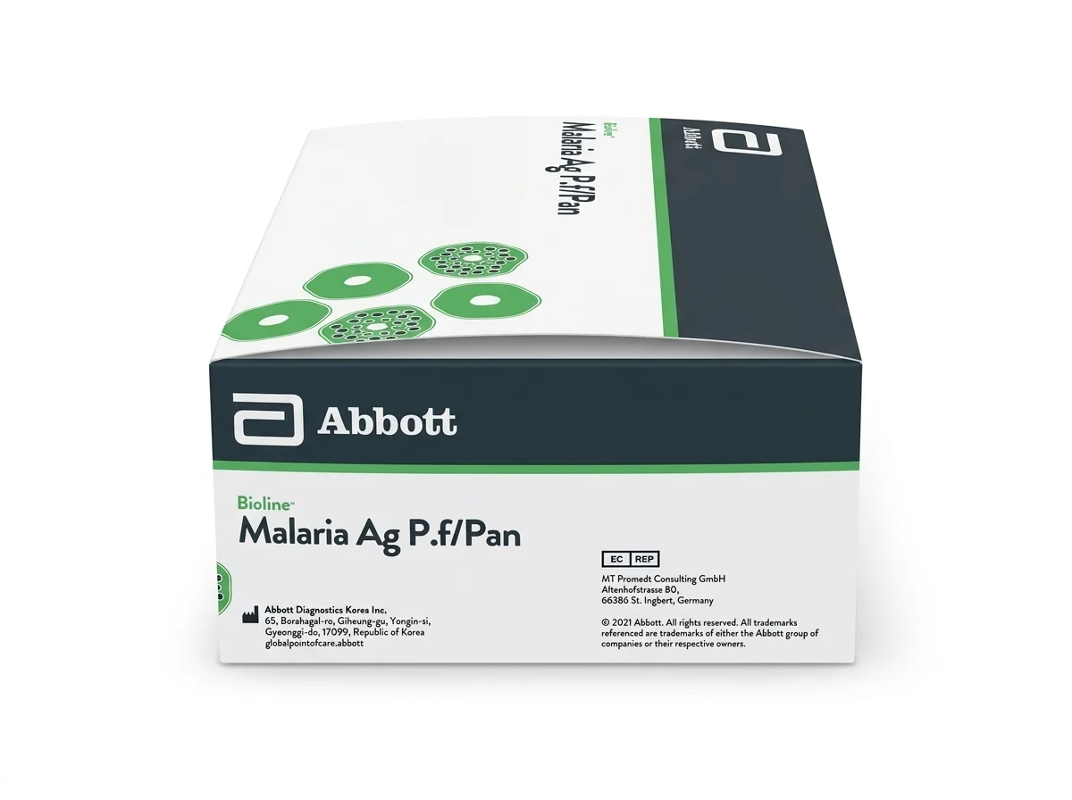 Malaria Rapid Diagnostic Test (RDT) Kits in Nigeria qphealthcare