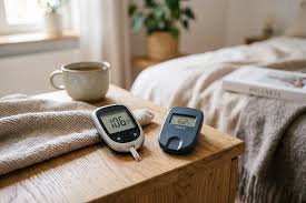 Monitoring Blood Sugar at Home- Choosing the Right Blood Glucose Monitor in Nigeria qphealthcare store