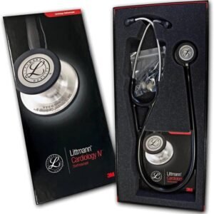 Solventum 3M Littmann Cardiology IV Stethoscope | qpHealthcare