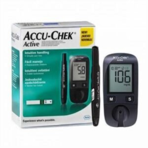 Accu-Chek Glucometer qphealthcare store