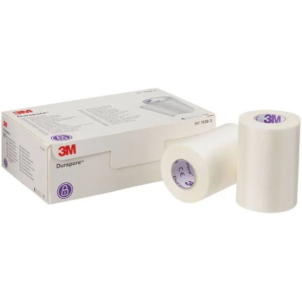3M-durapore-tape-I-3M-durapore-plaster-I-qphealthcare-store