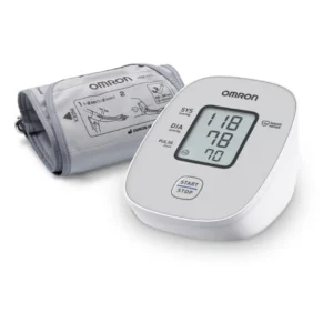 OMRON M2 Basic Upper Arm Blood Pressure Monitor | qpHealthcare