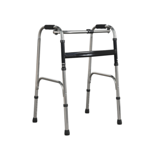 Adjustable Foldable Walking Frame (Zimmer Frame) | qpHealthcare Store